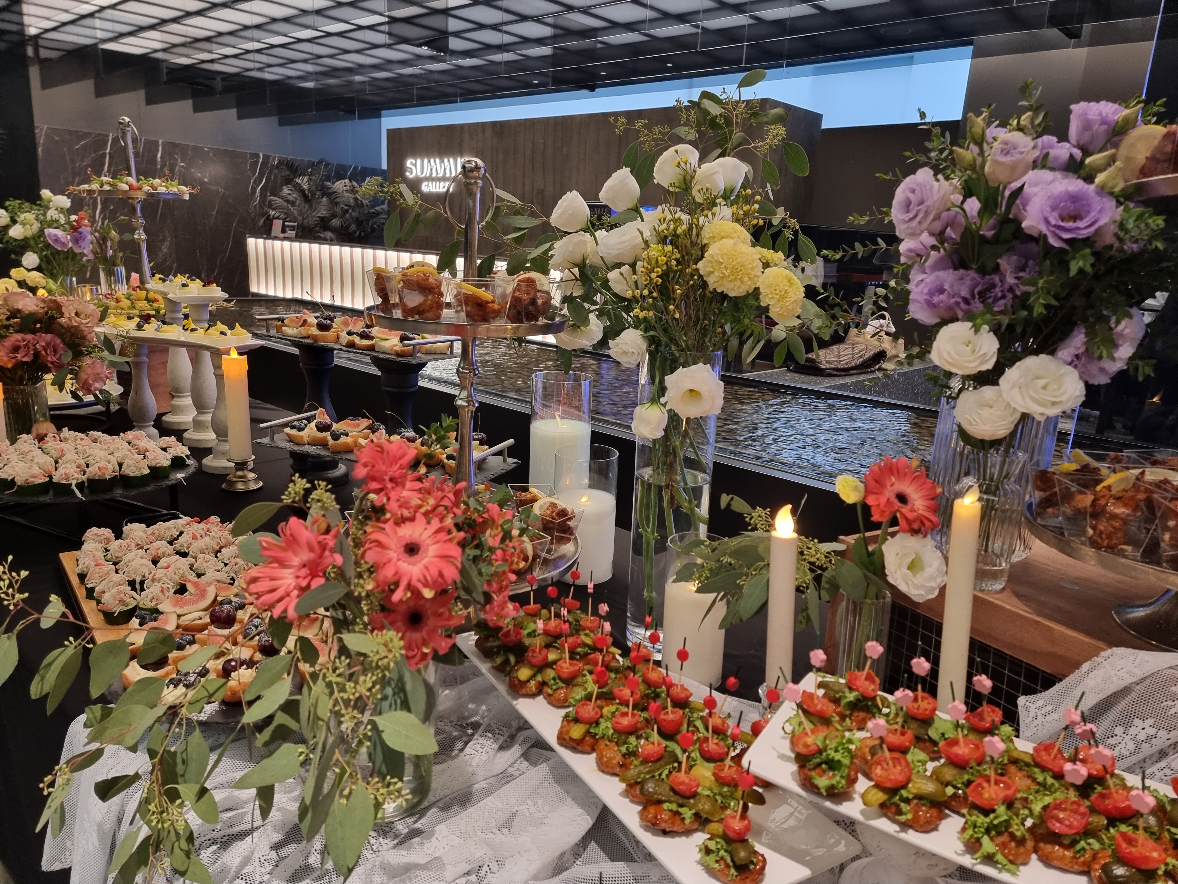 코코그레이스 케이터링 - 기업 행사