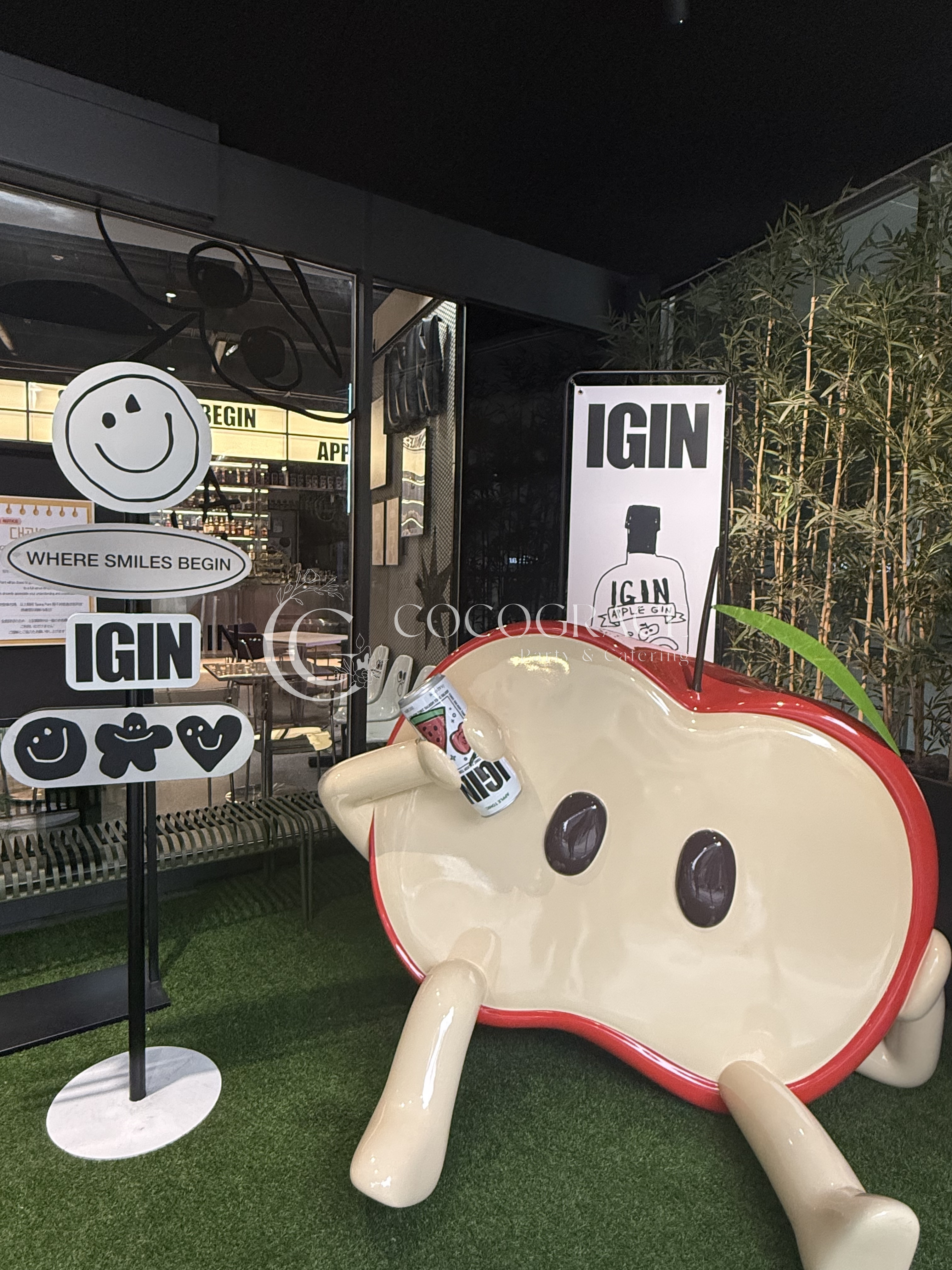 아이긴 하이볼 출시 기념식 갤러리 11