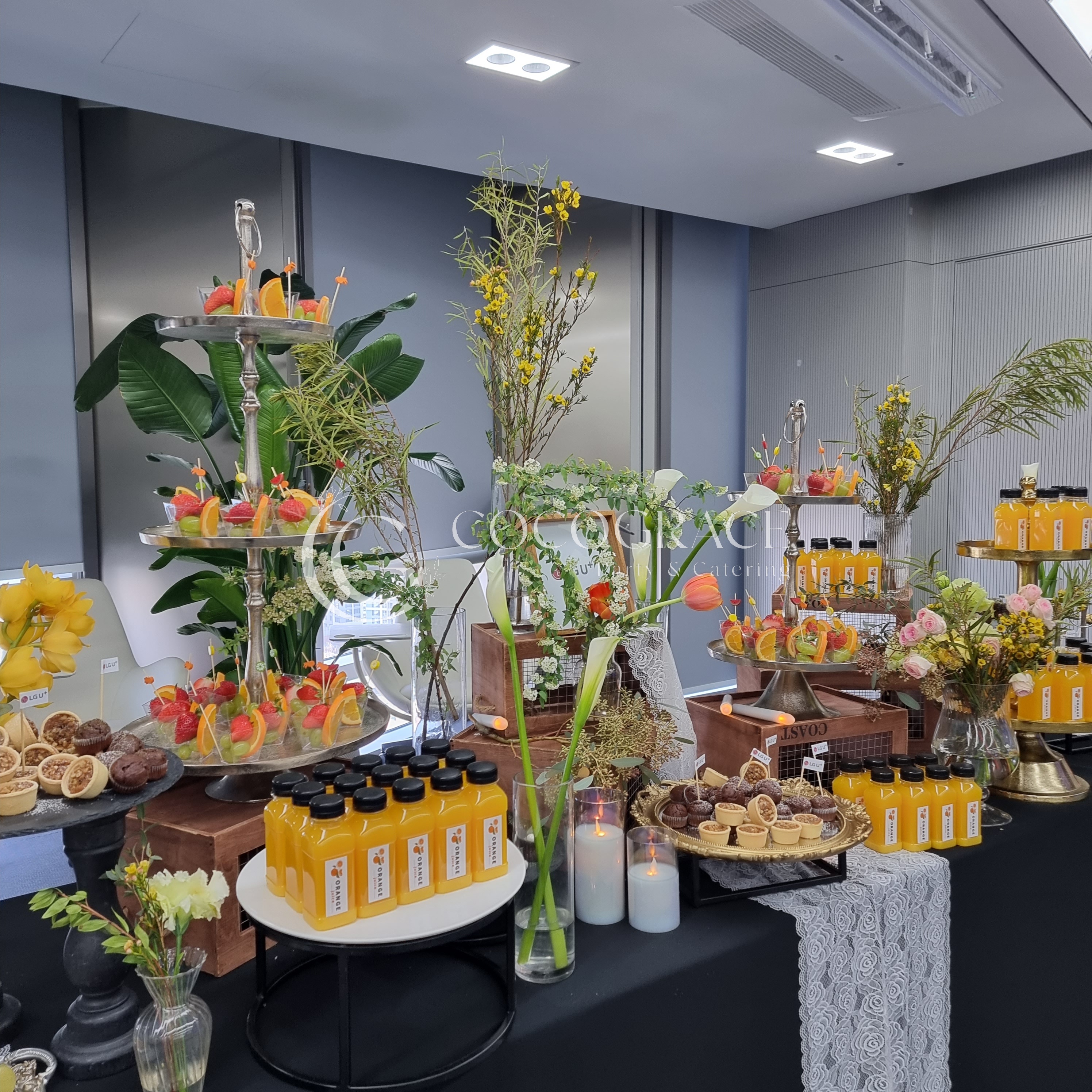 사내 멘토링 행사