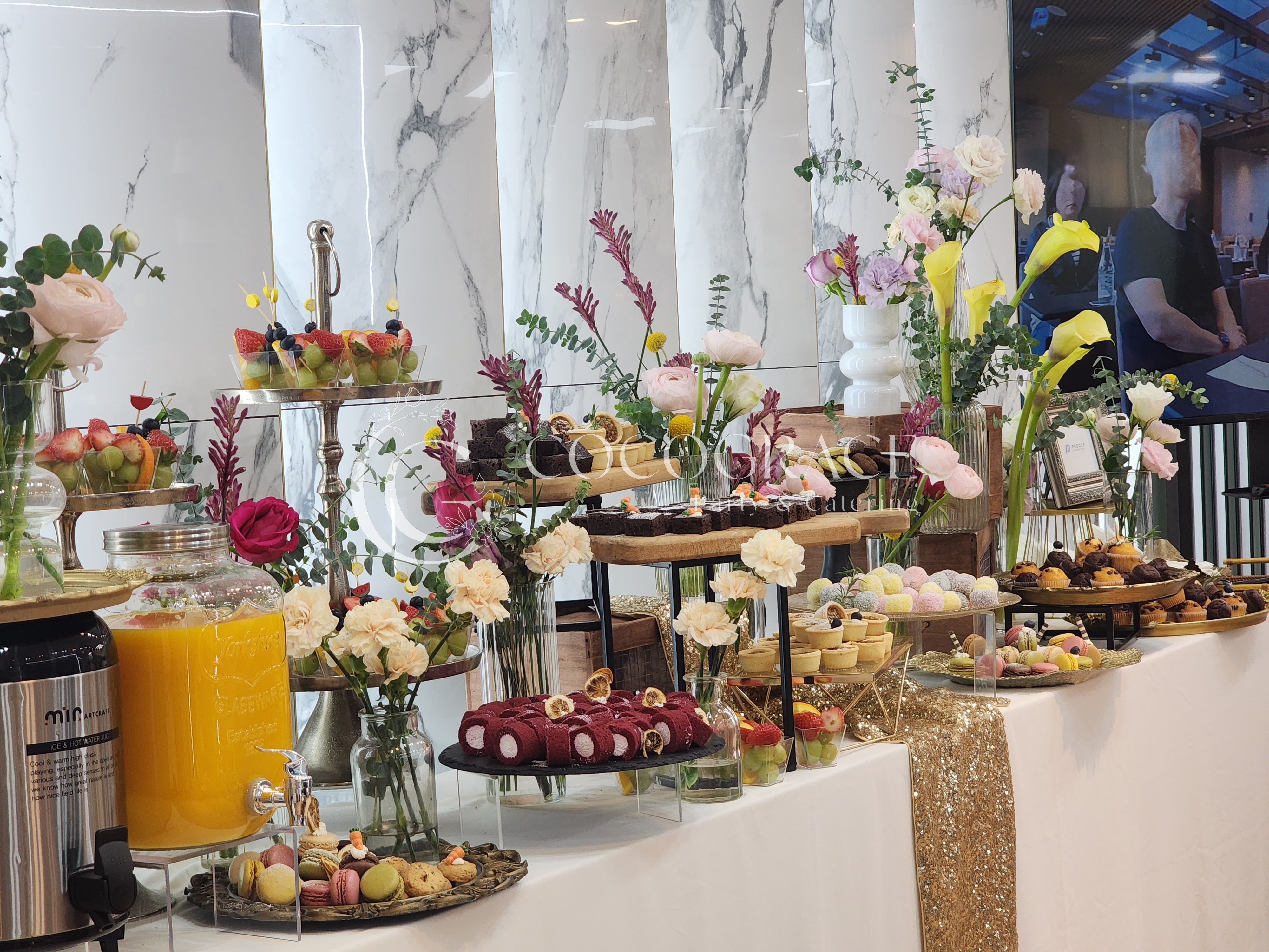 비즈니스 설명회