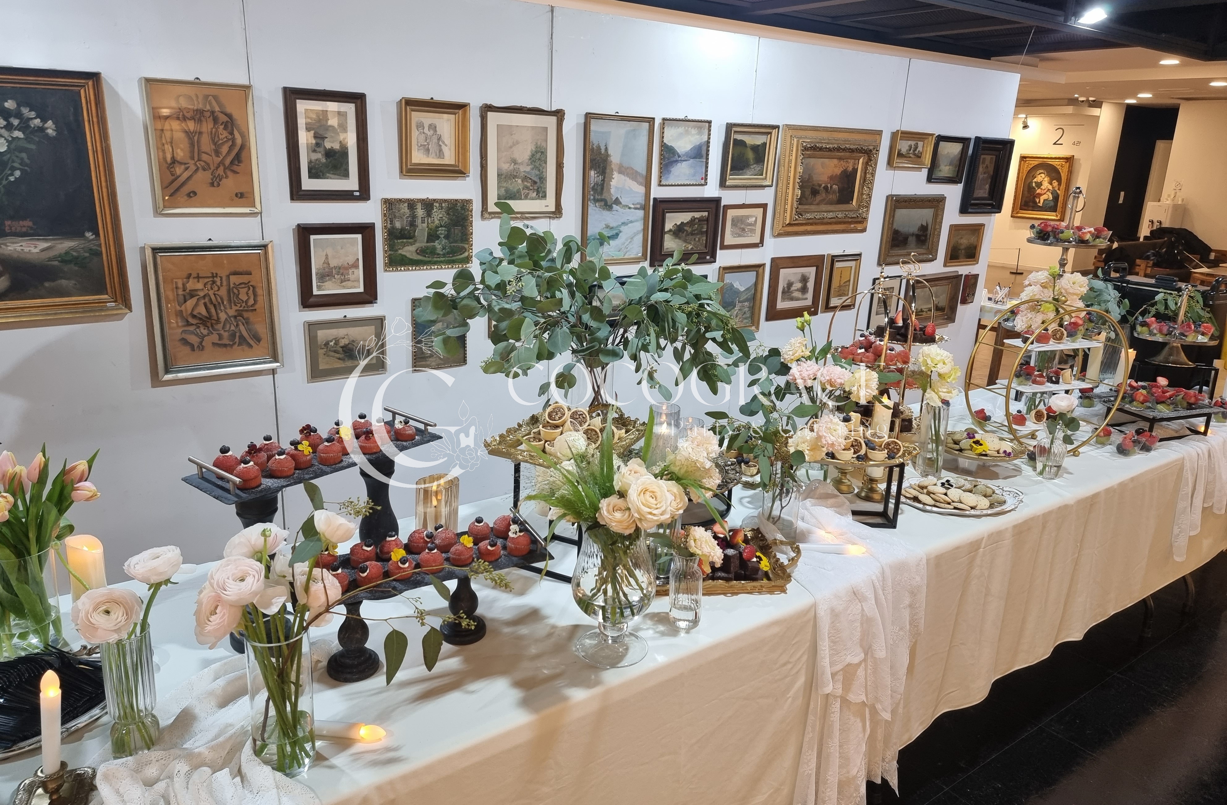 VIP 초청 오픈식 갤러리 15