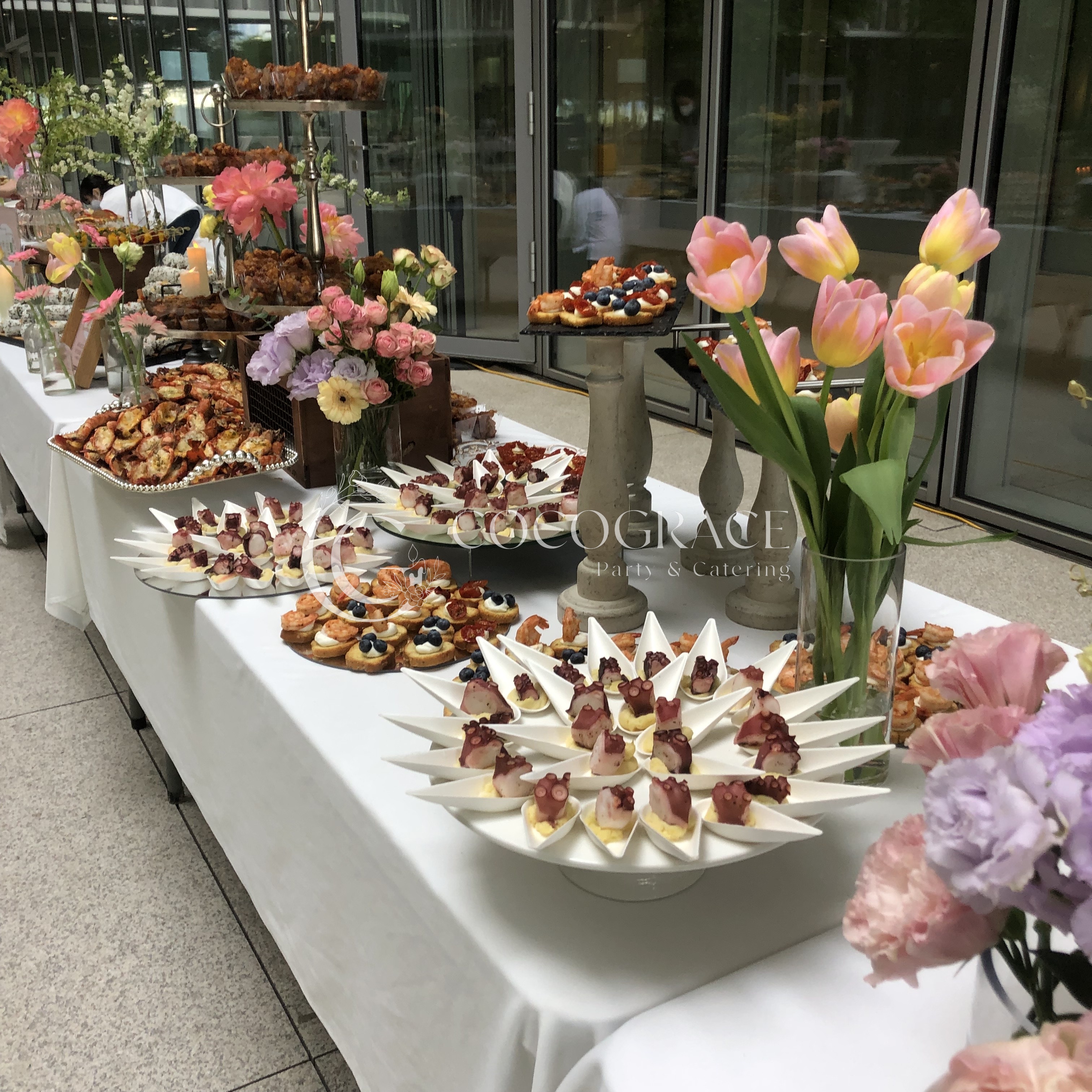 카운셀러 어워드 파티 갤러리 1