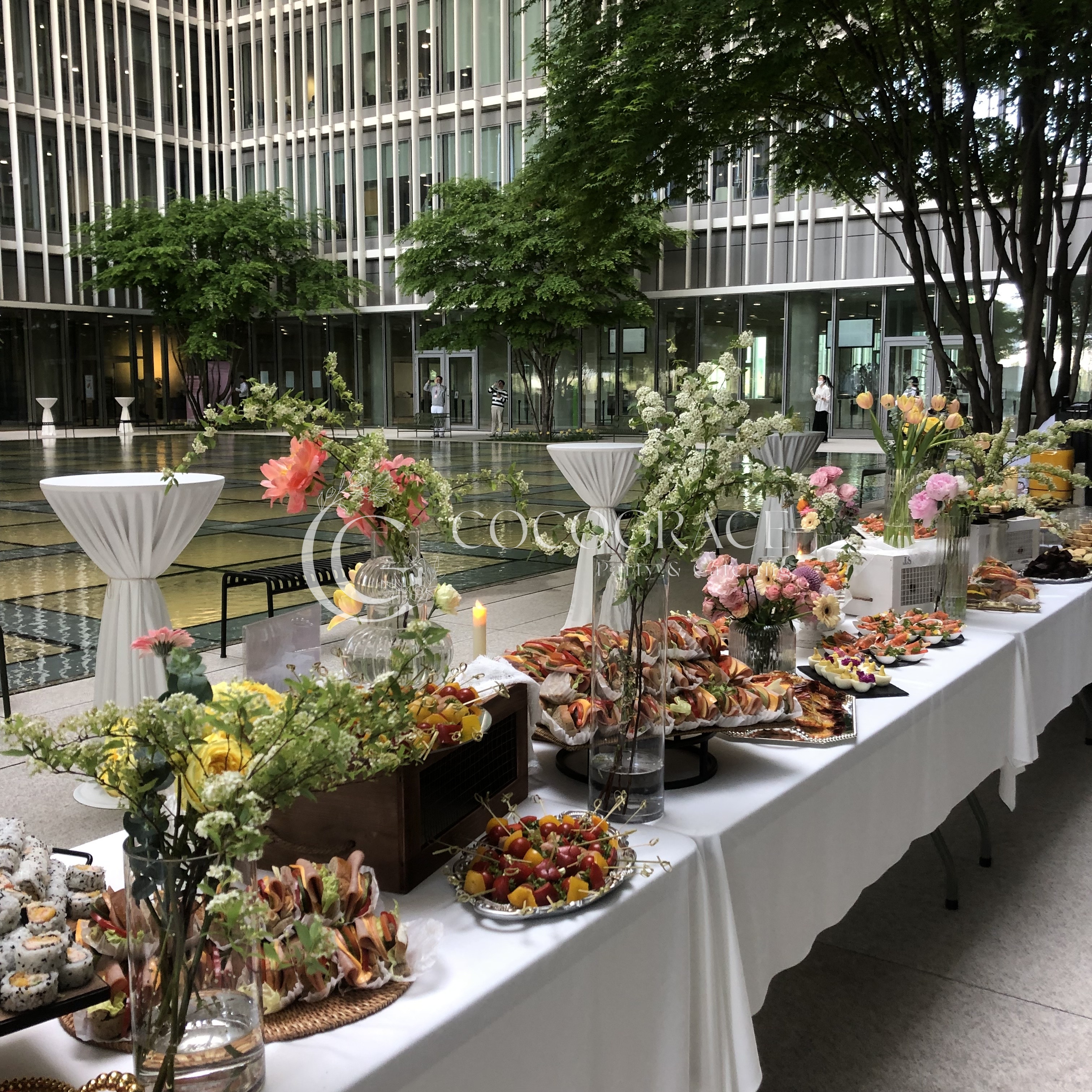 카운셀러 어워드 파티