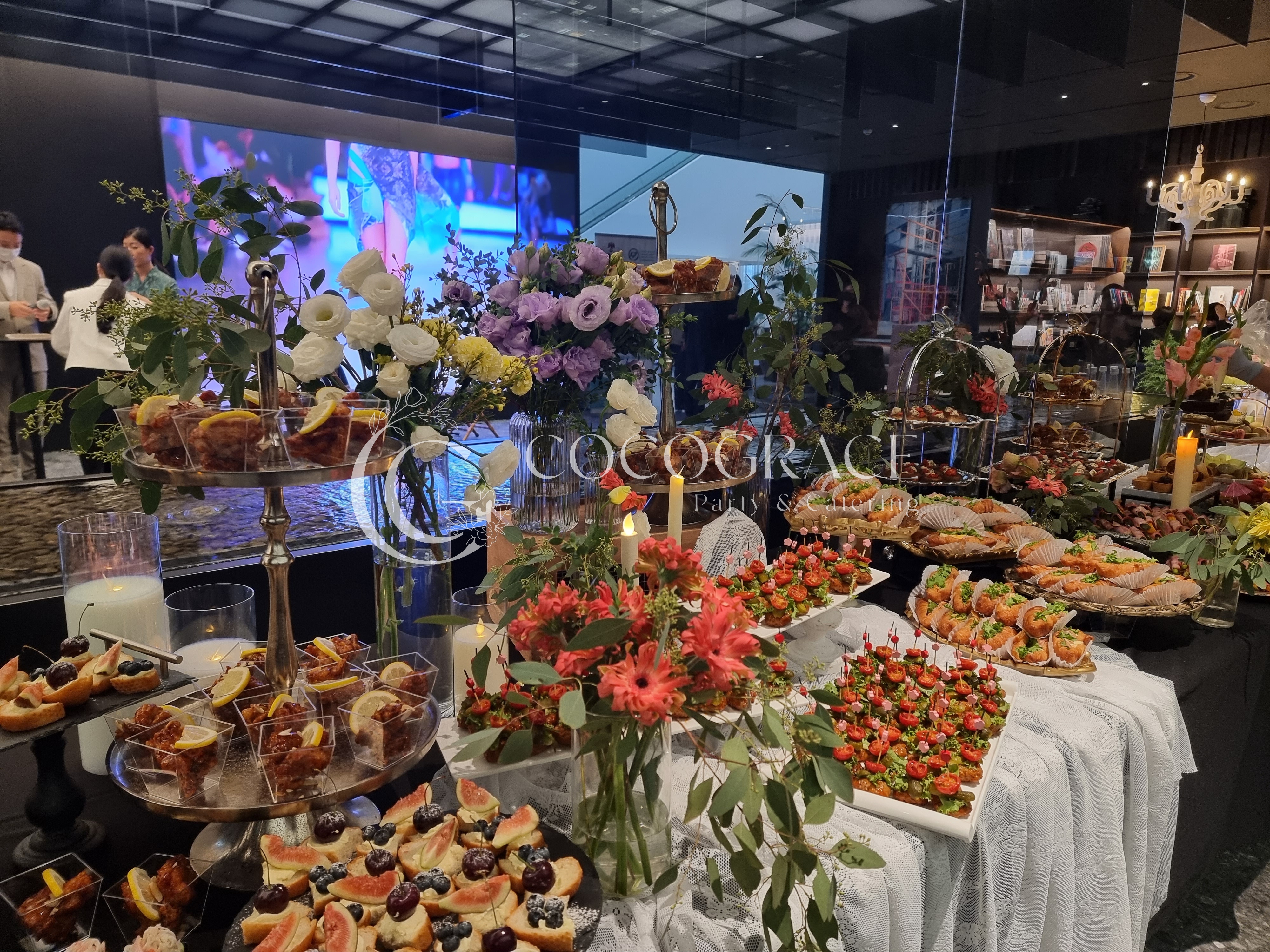 VIP 초청 설명회 갤러리 2