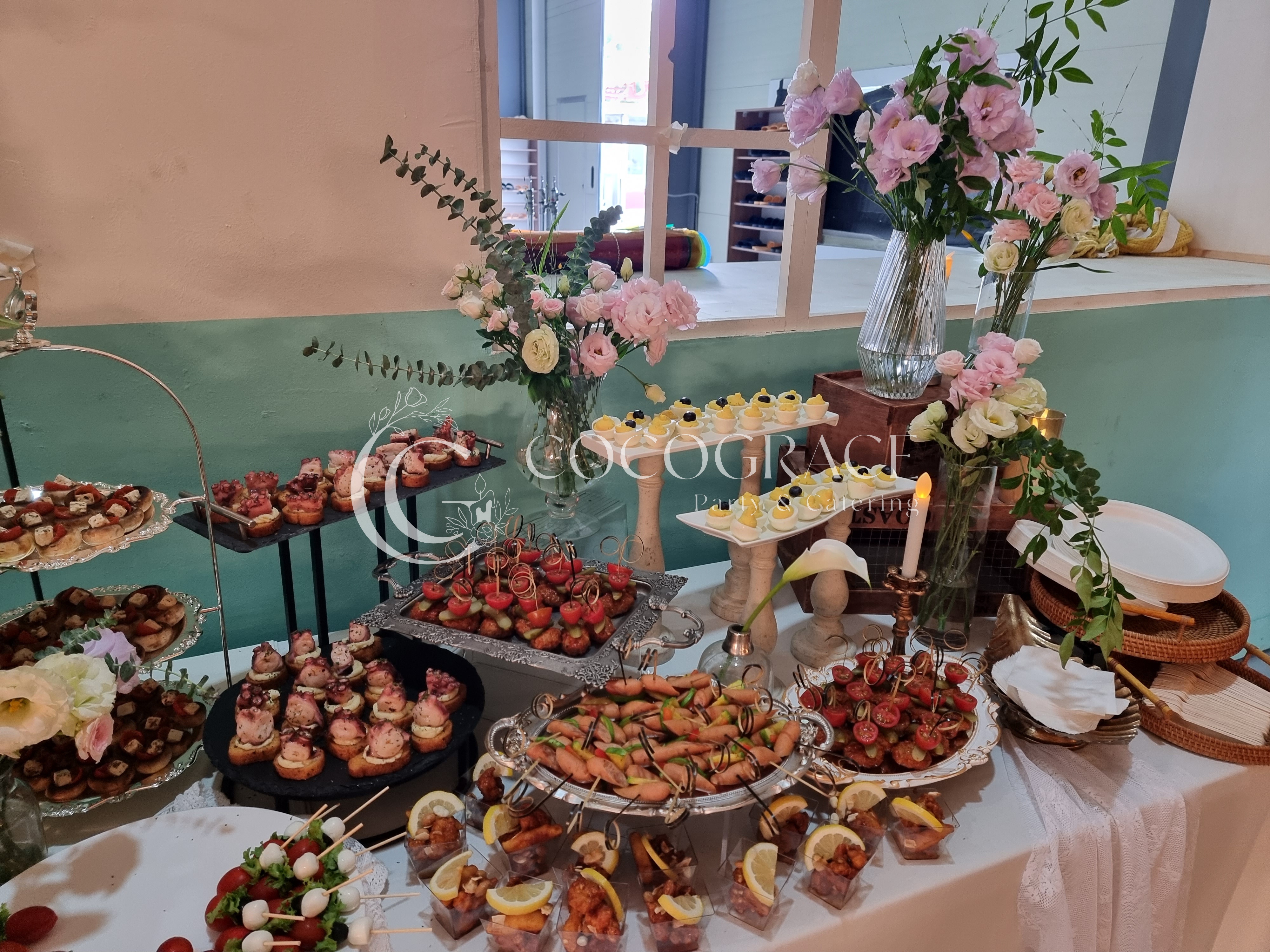 광고 촬영 현장 케이터링 갤러리 3