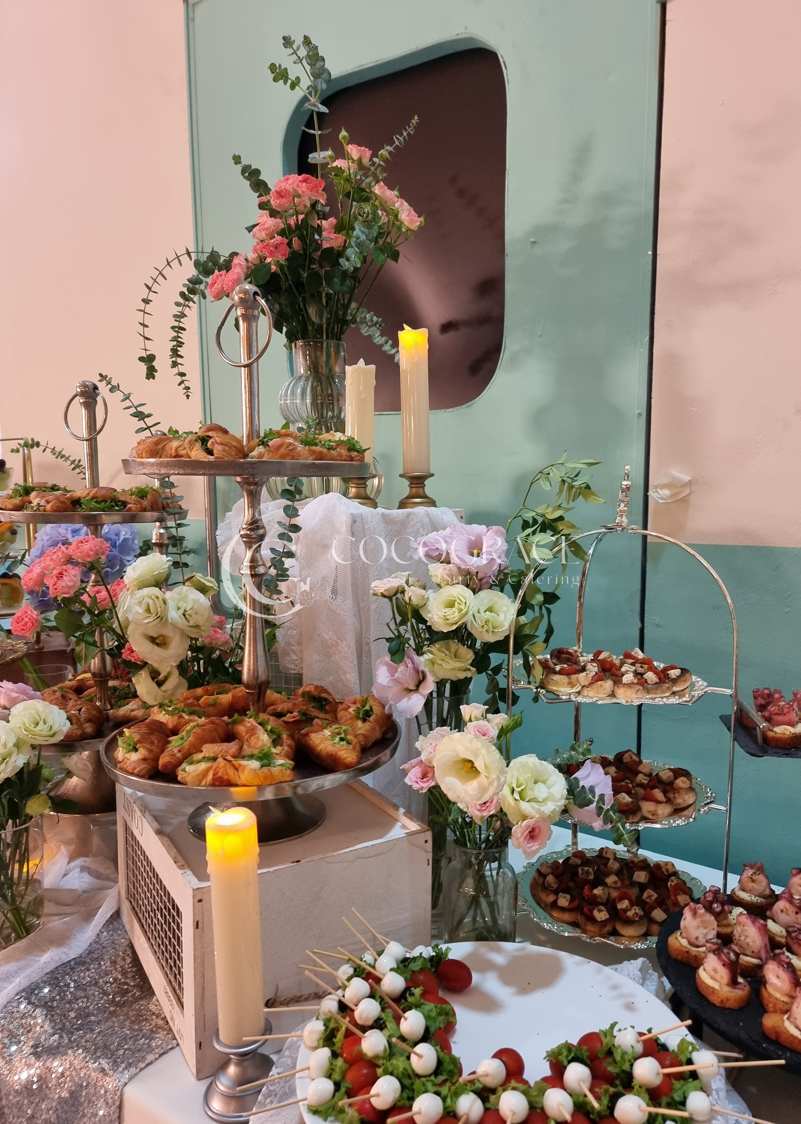 광고 촬영 현장 케이터링 갤러리 4