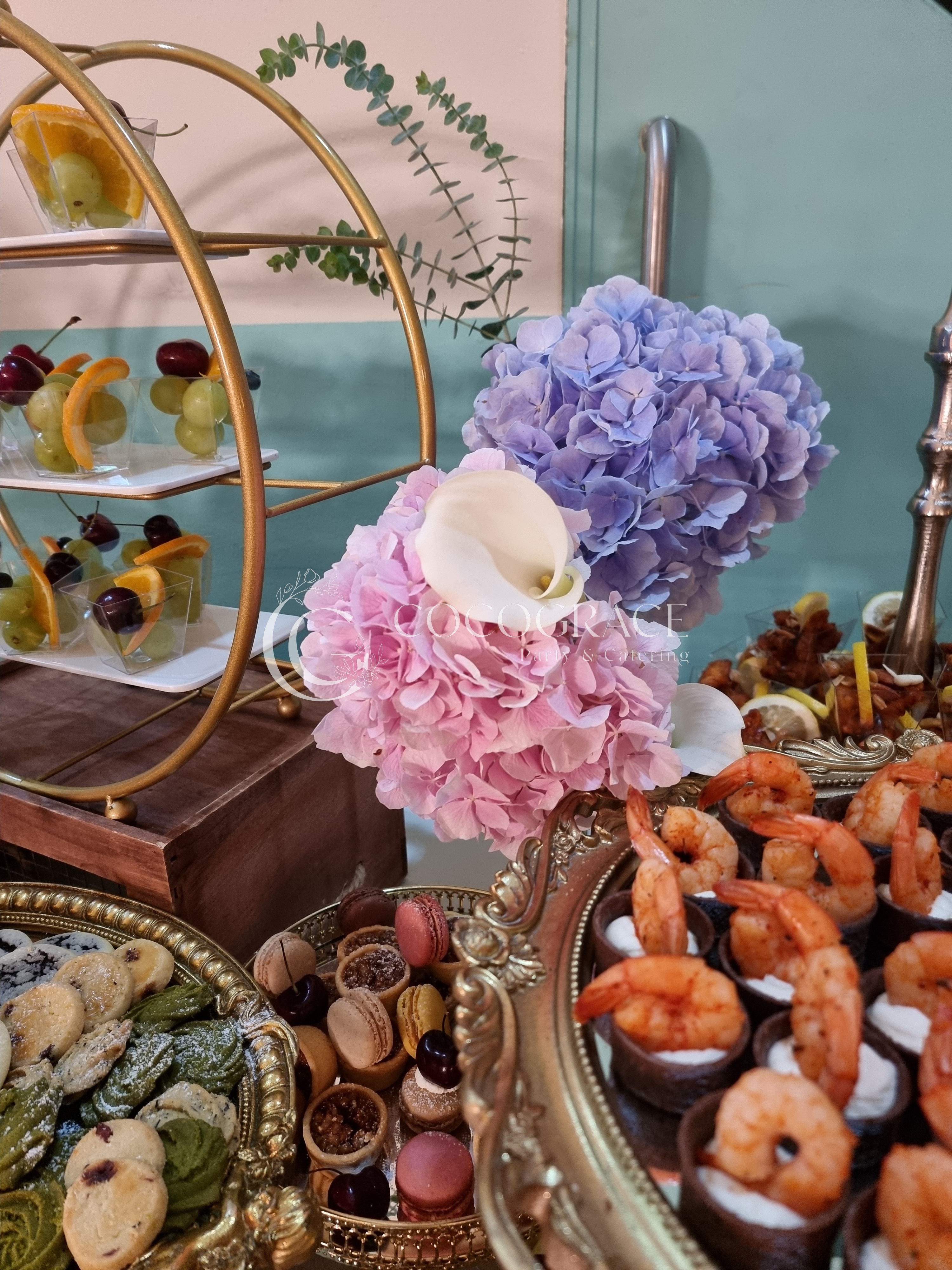 광고 촬영 현장 케이터링 갤러리 8