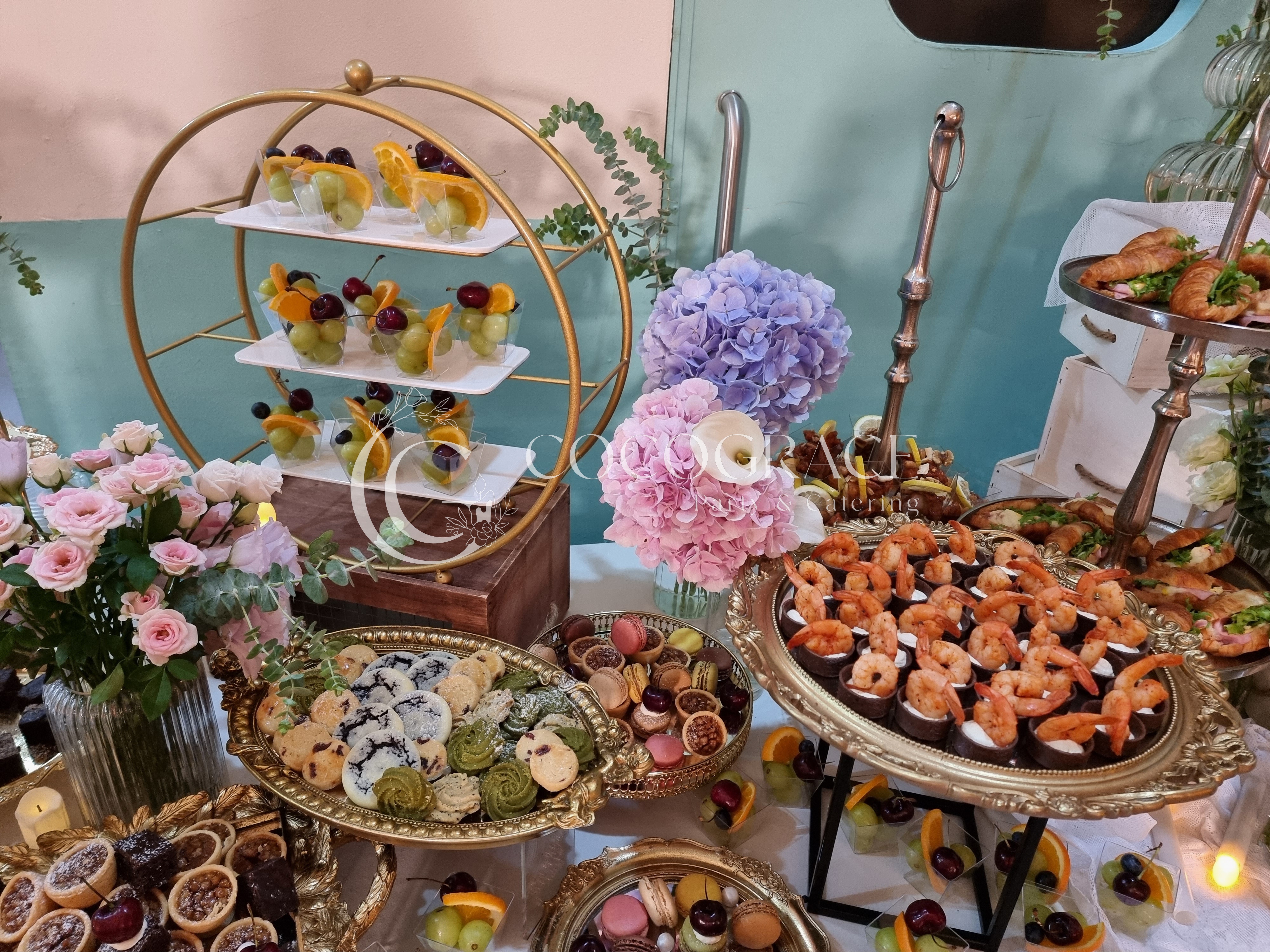 광고 촬영 현장 케이터링 갤러리 13