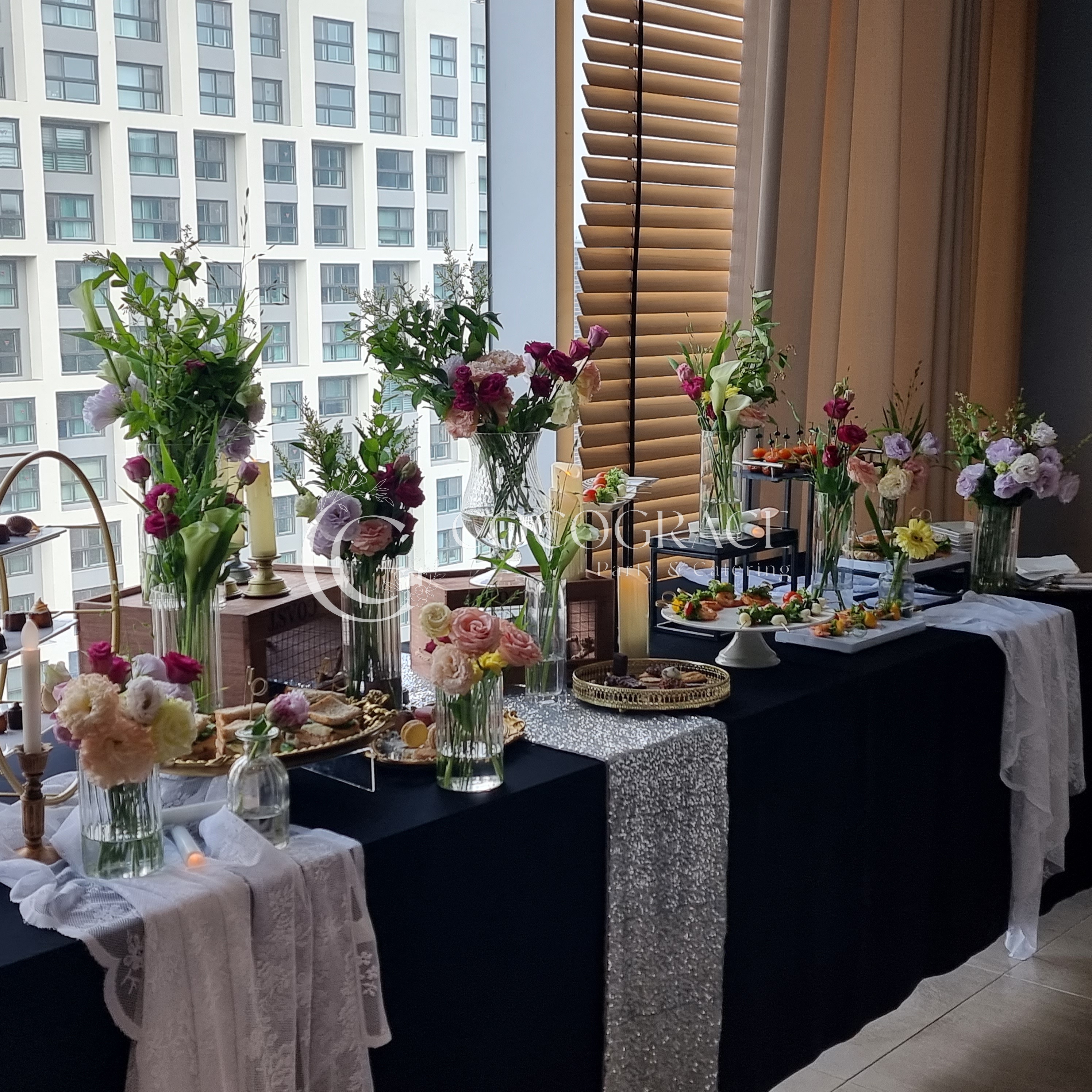 신제품 출시 VIP 초청행사