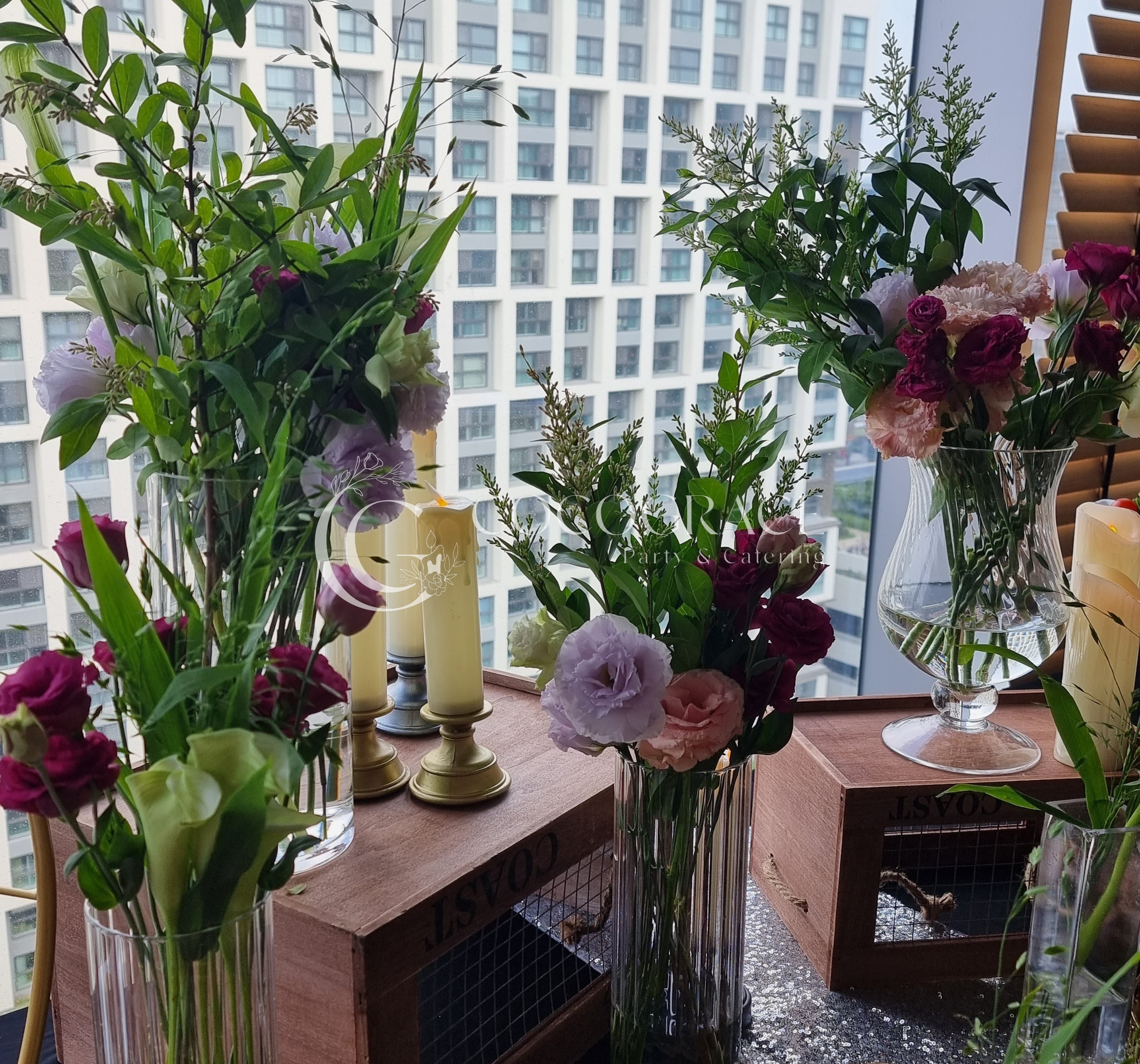 신제품 출시 VIP 초청행사 갤러리 9