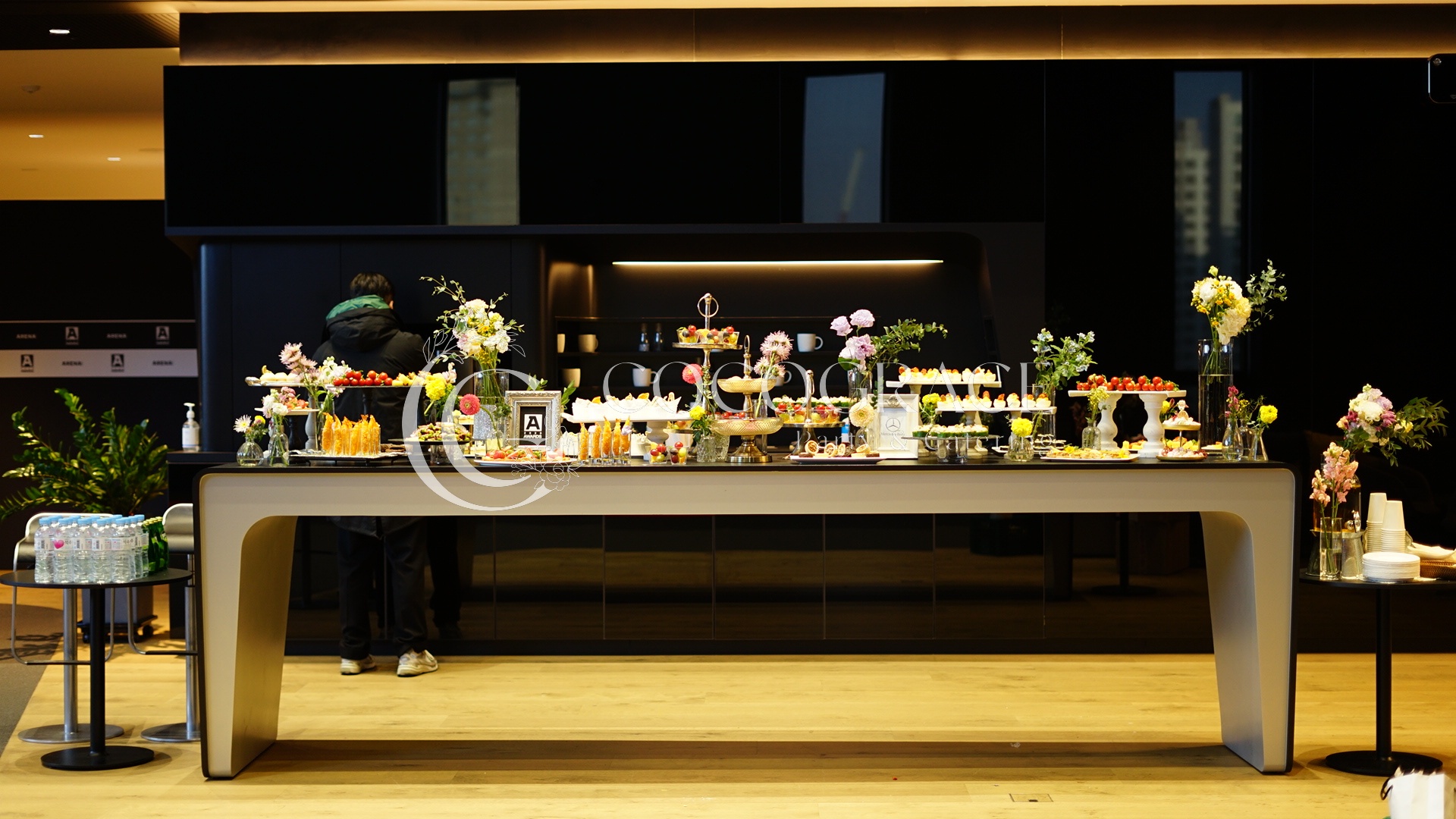 매거진 VIP 시상식 케이터링 갤러리 5