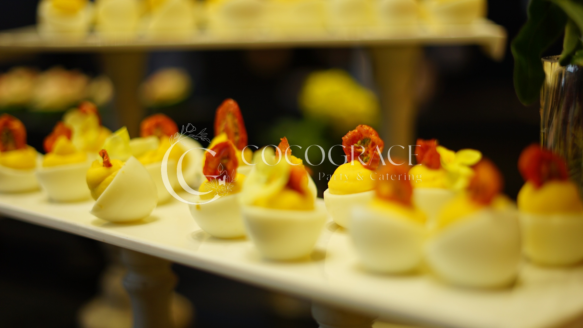 매거진 VIP 시상식 케이터링 갤러리 15