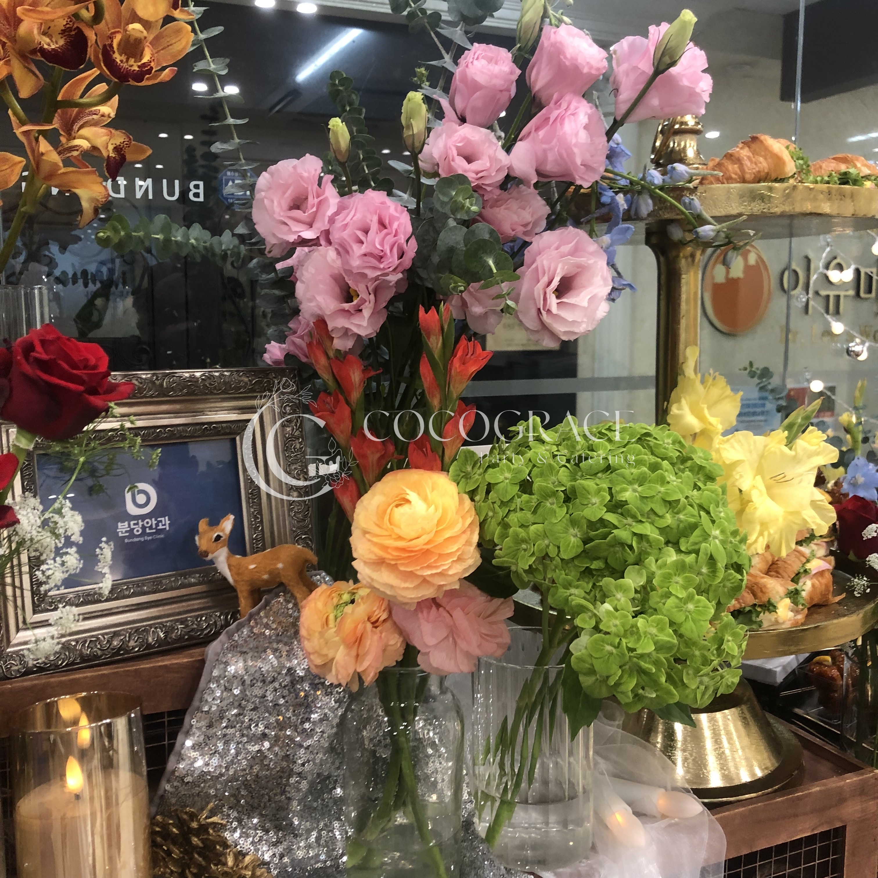 안과 개원식 갤러리 8