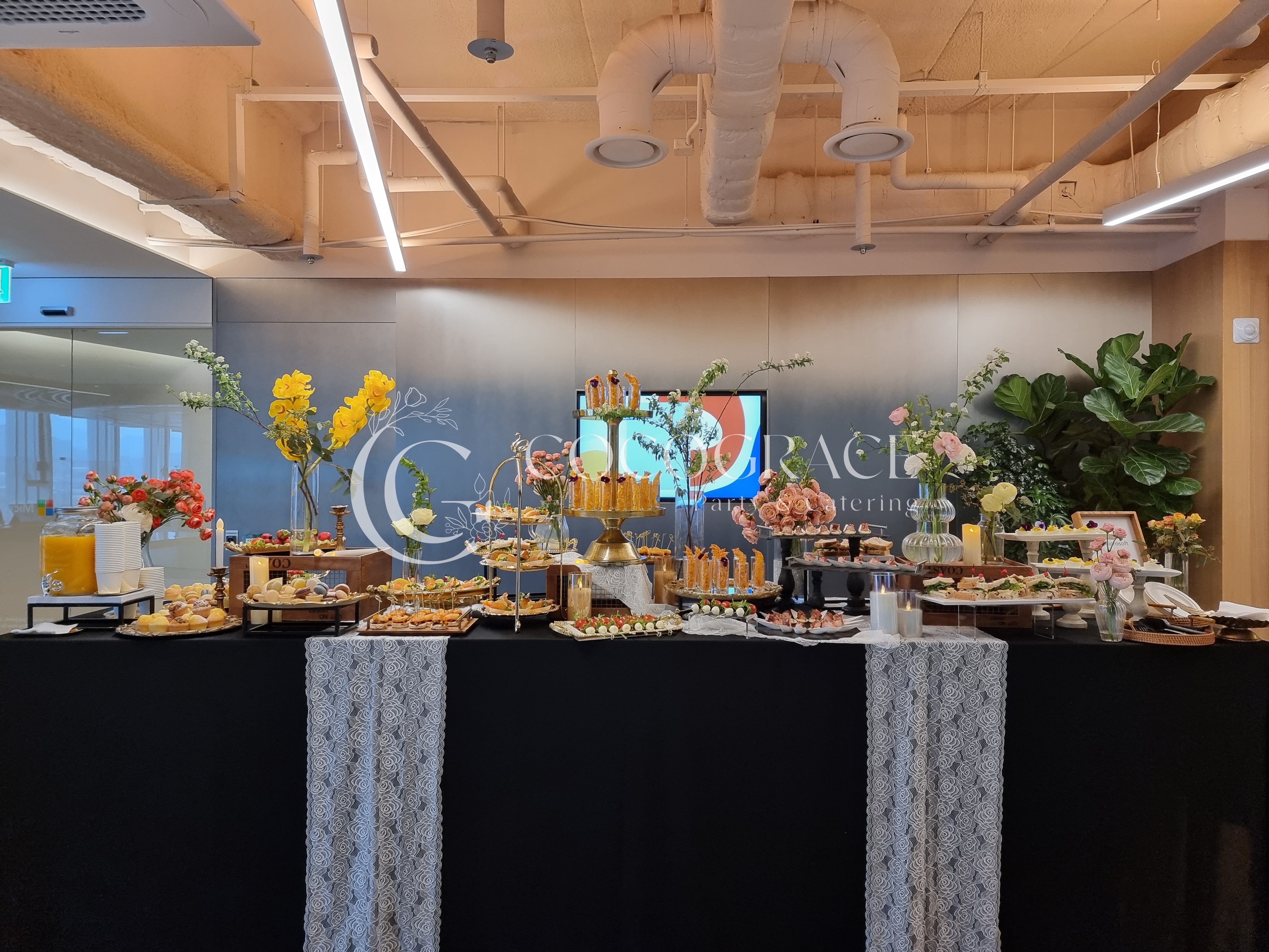 관계사 초청 설명회